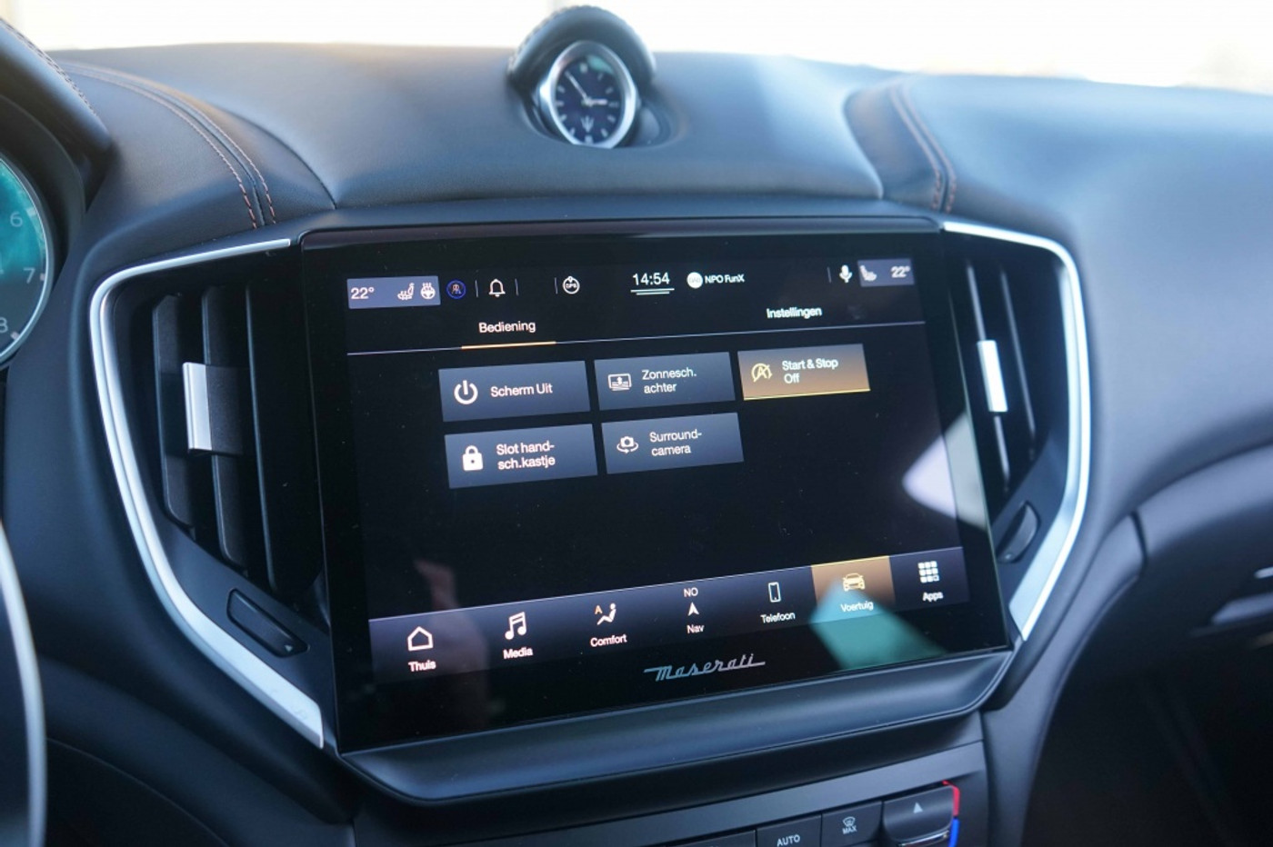 Foto van Maserati Ghibli