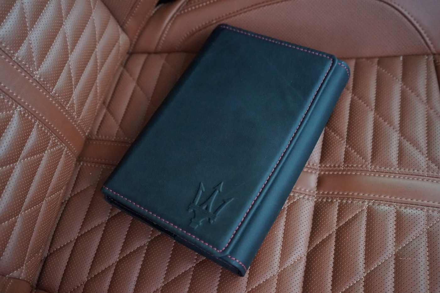 Foto van Maserati Ghibli