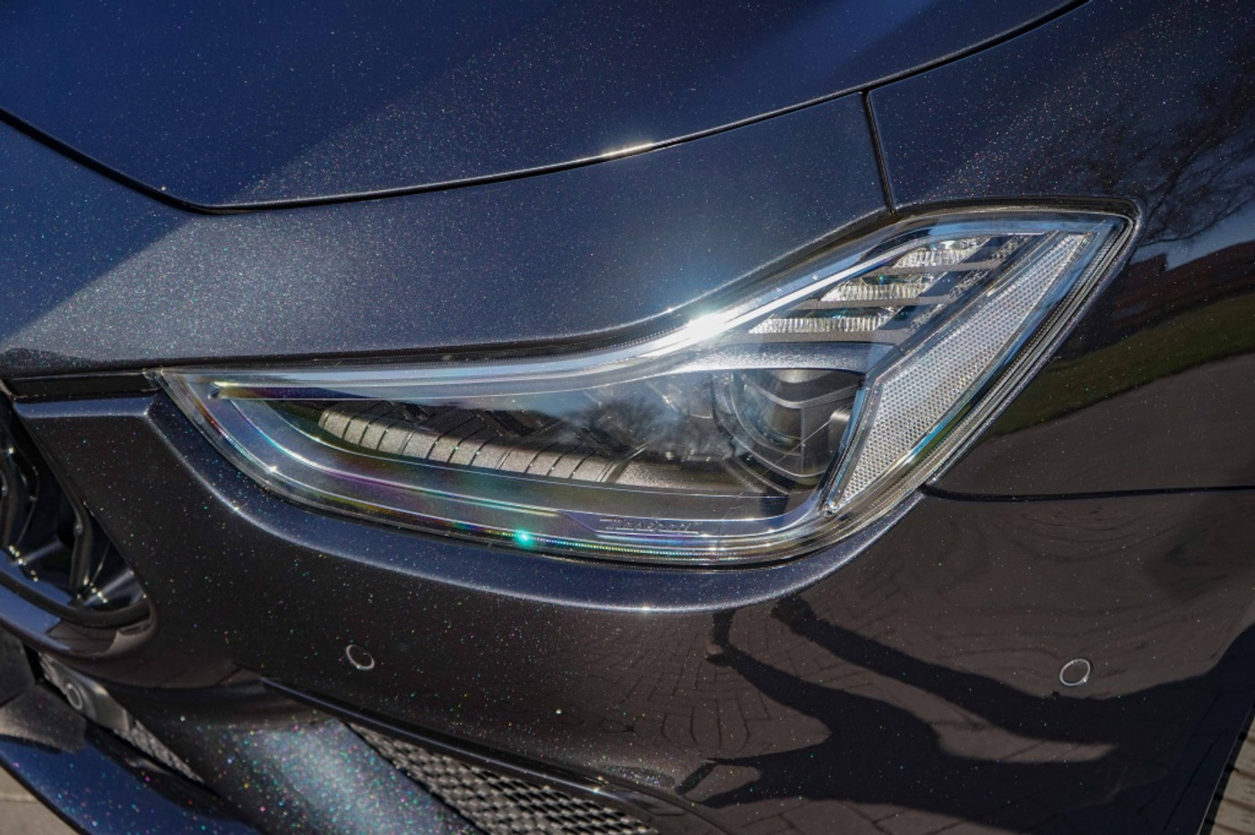 Foto van Maserati Ghibli