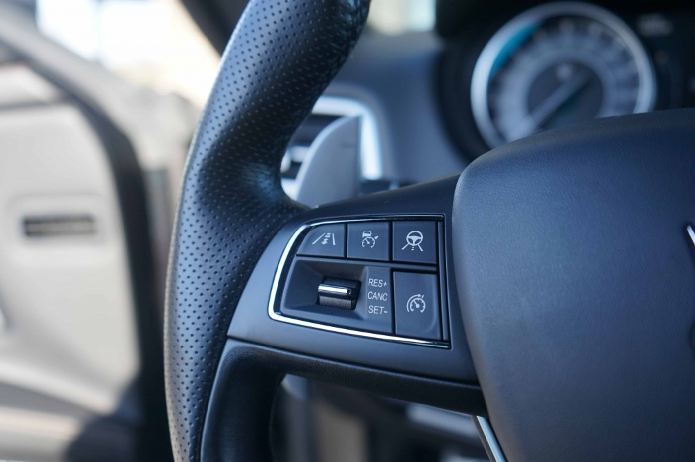 Foto van Maserati Ghibli