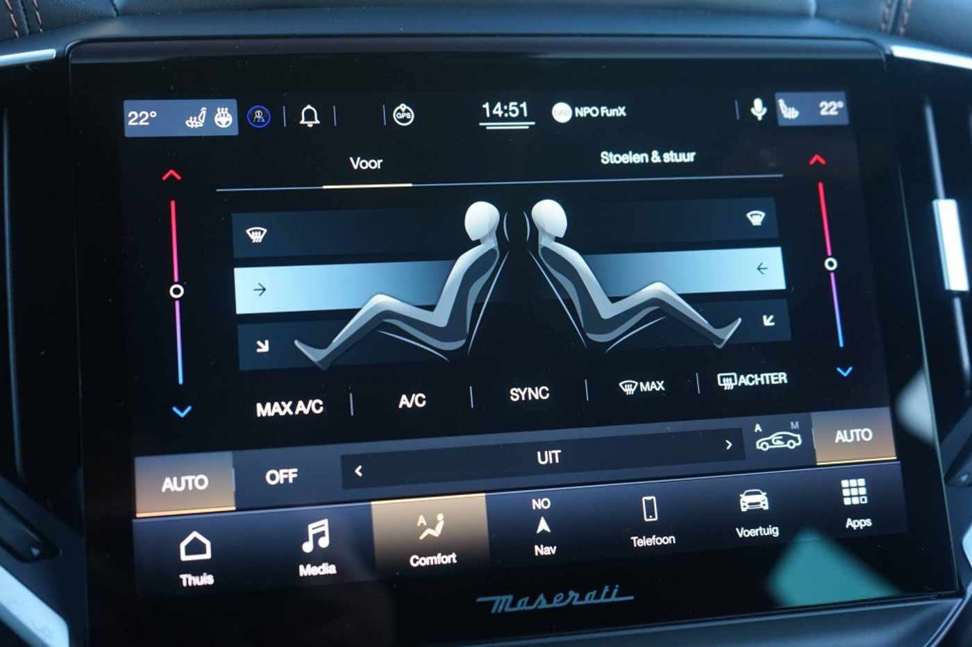 Foto van Maserati Ghibli
