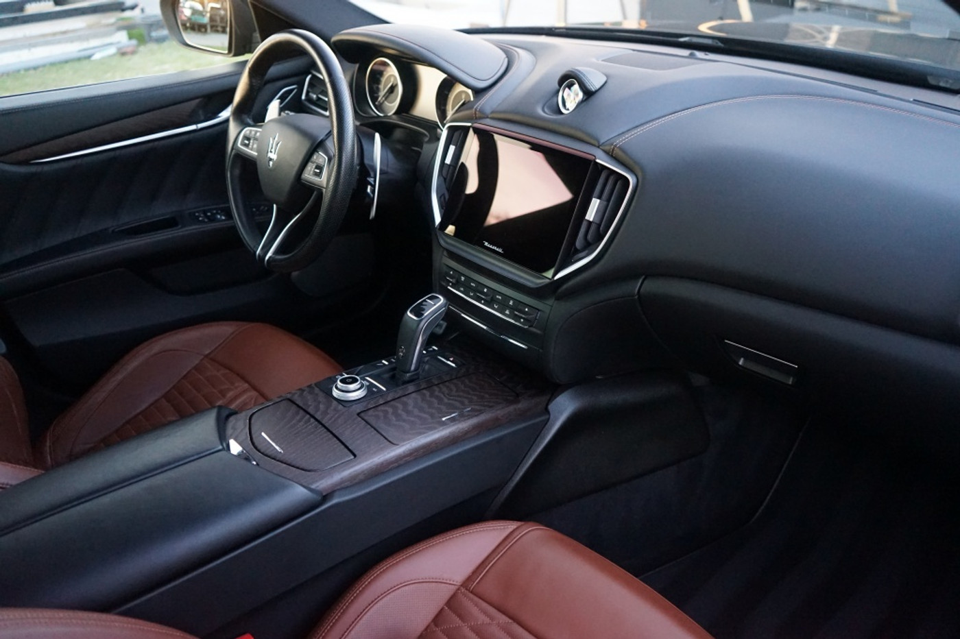 Foto van Maserati Ghibli