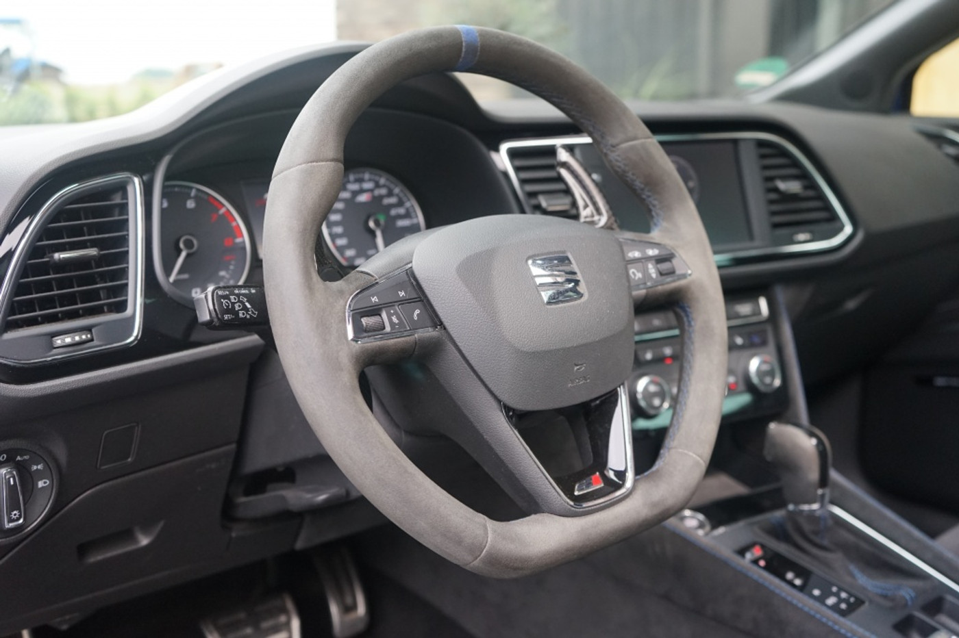 Foto van Seat Leon