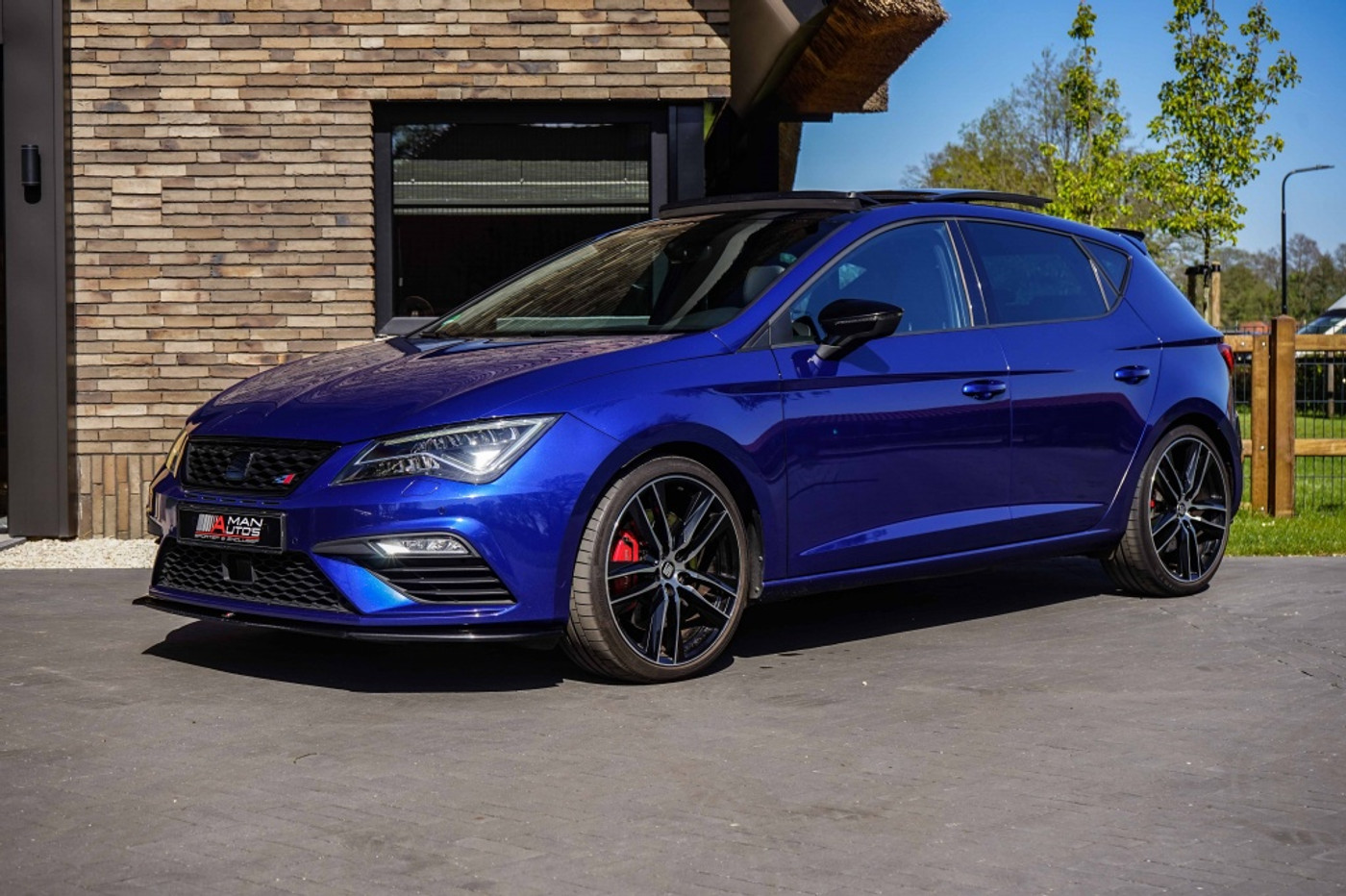 Foto van Seat Leon