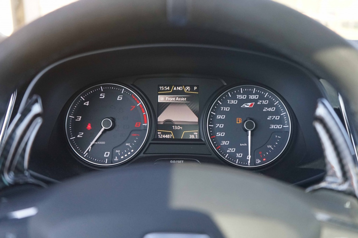 Foto van Seat Leon