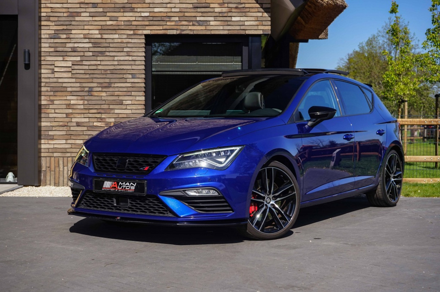 Foto van Seat Leon