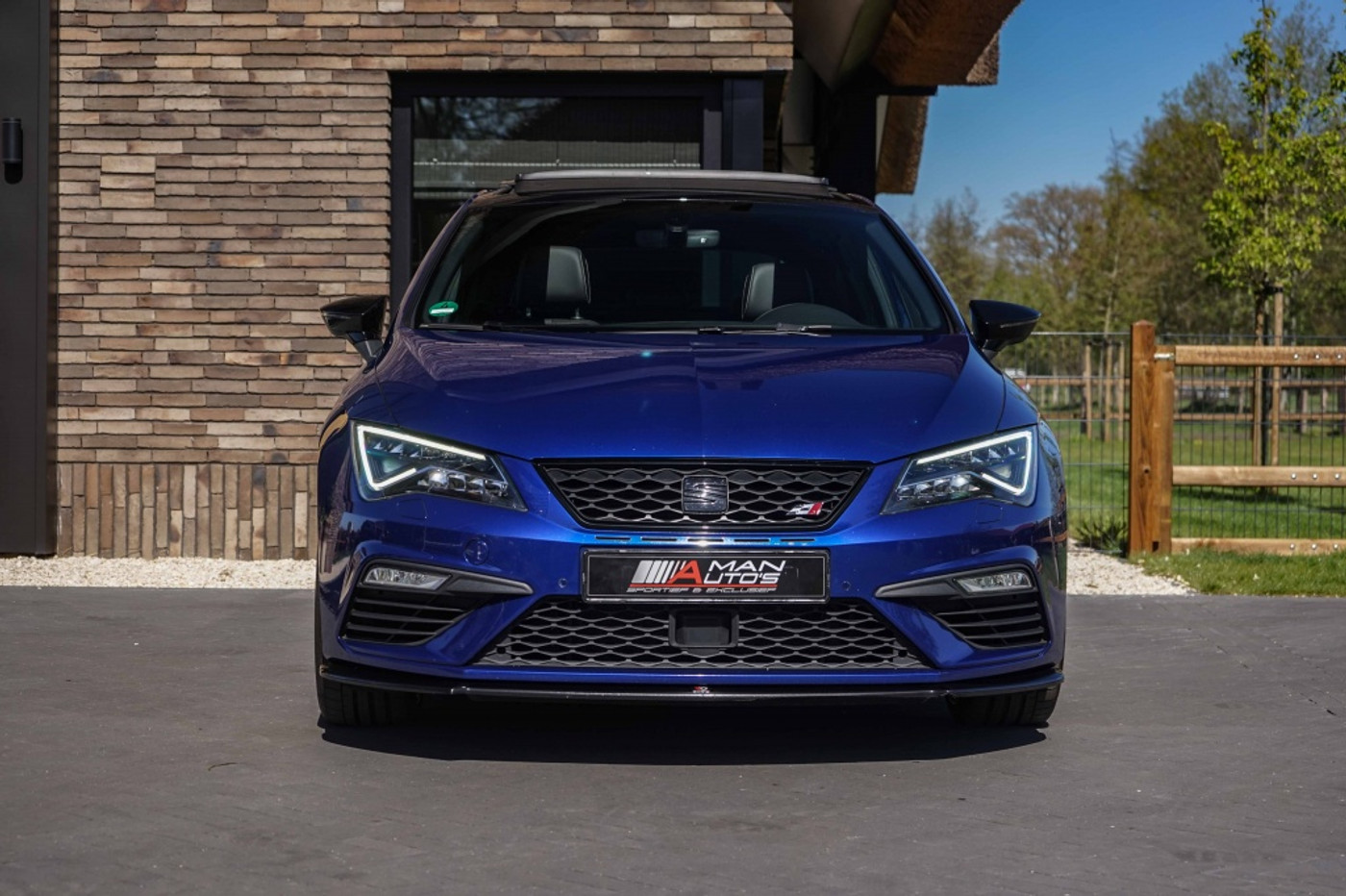 Foto van Seat Leon