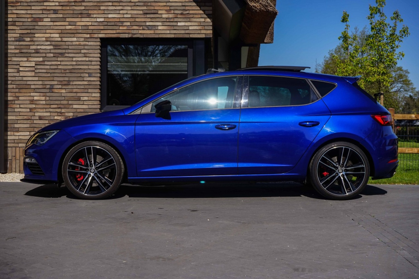 Foto van Seat Leon