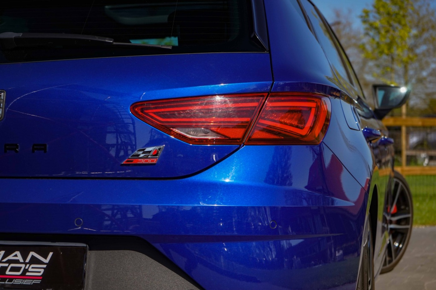 Foto van Seat Leon