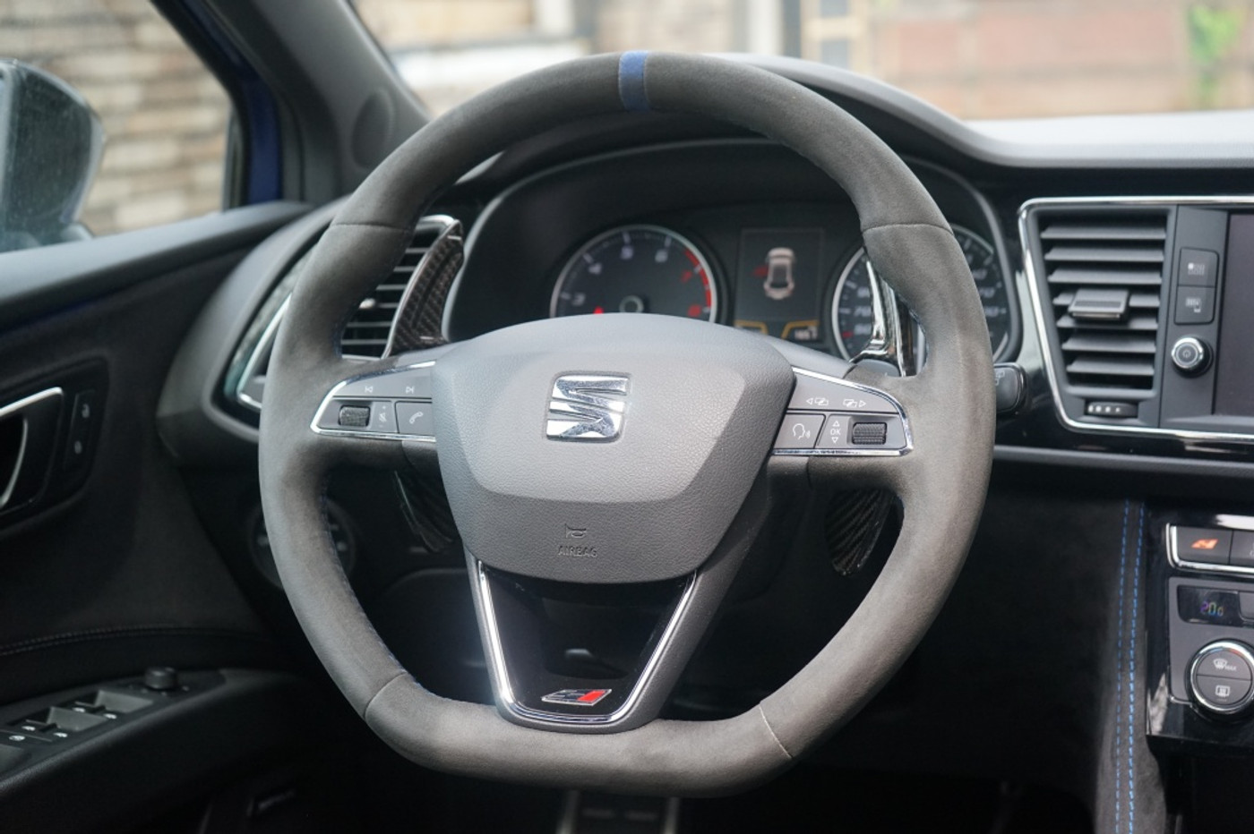 Foto van Seat Leon