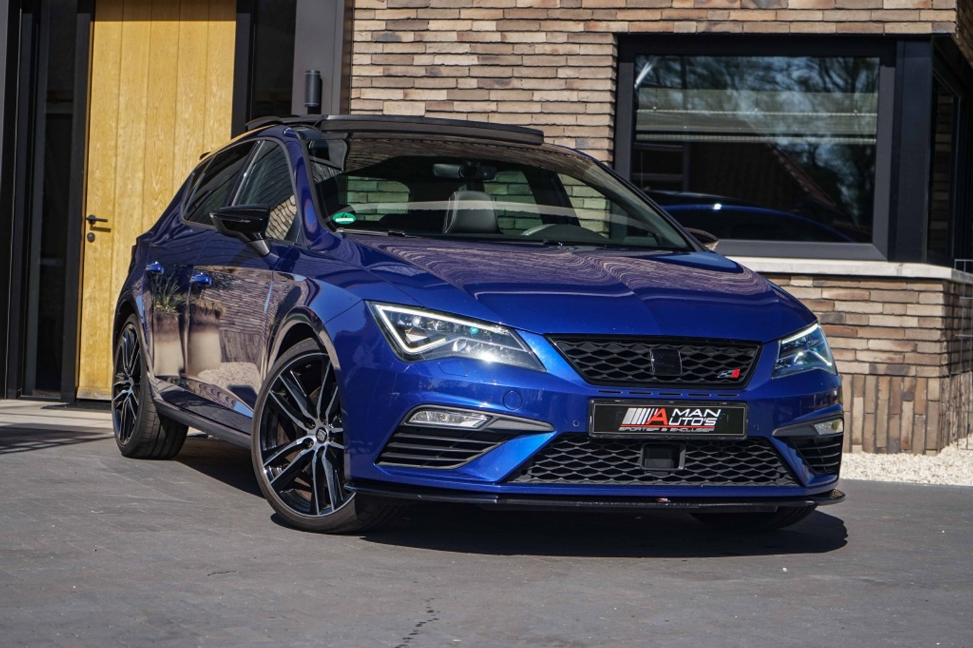 Foto van Seat Leon