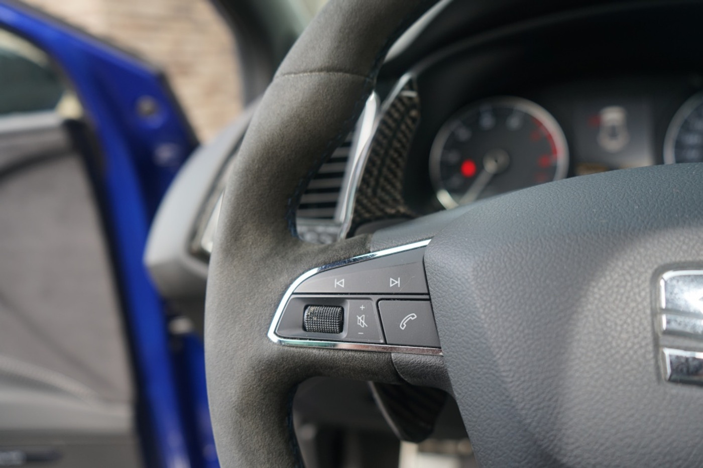 Foto van Seat Leon