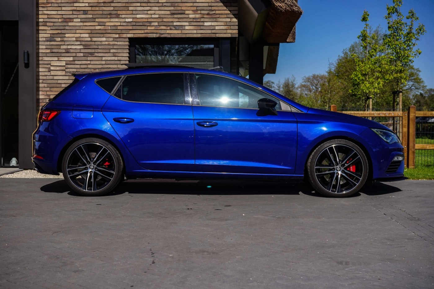 Foto van Seat Leon