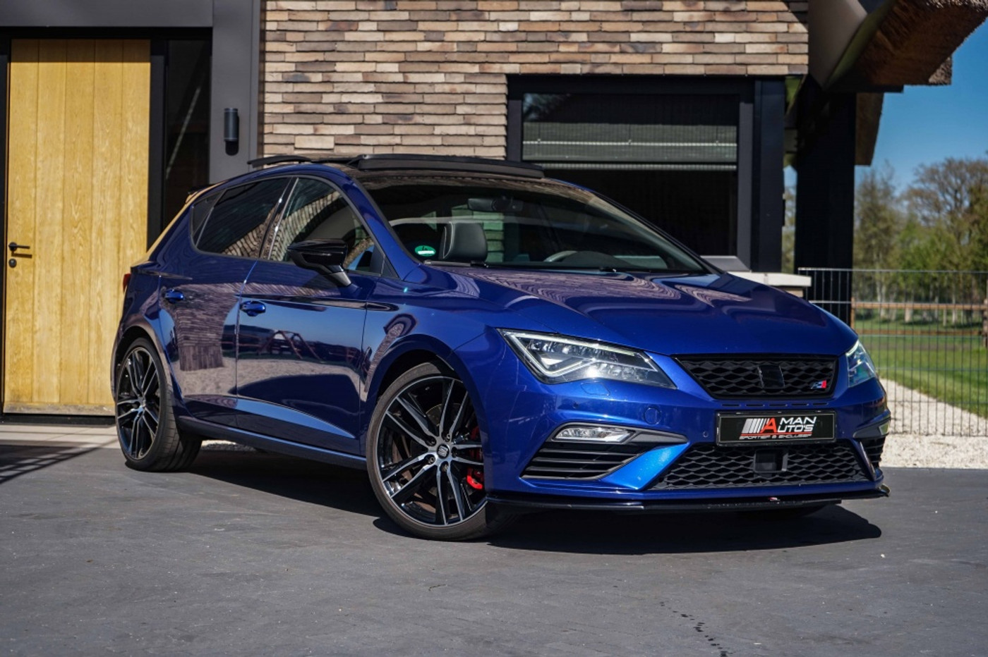 Foto van Seat Leon