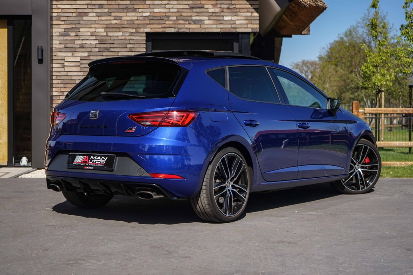 Foto van Seat Leon