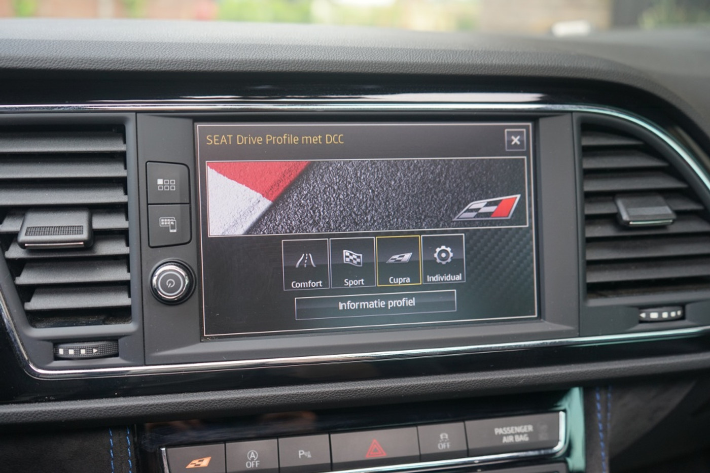 Foto van Seat Leon