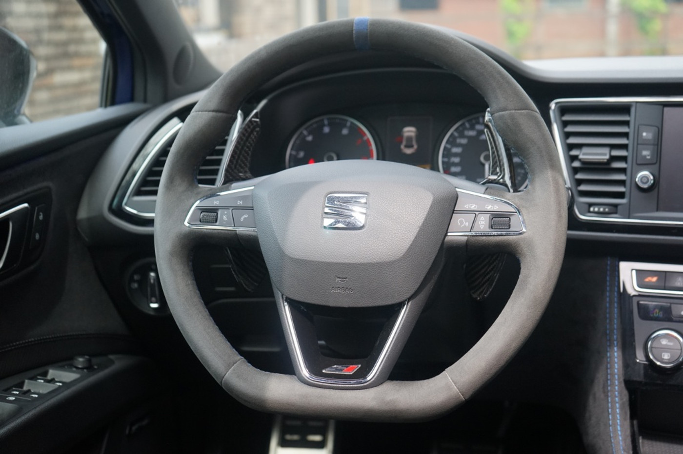 Foto van Seat Leon