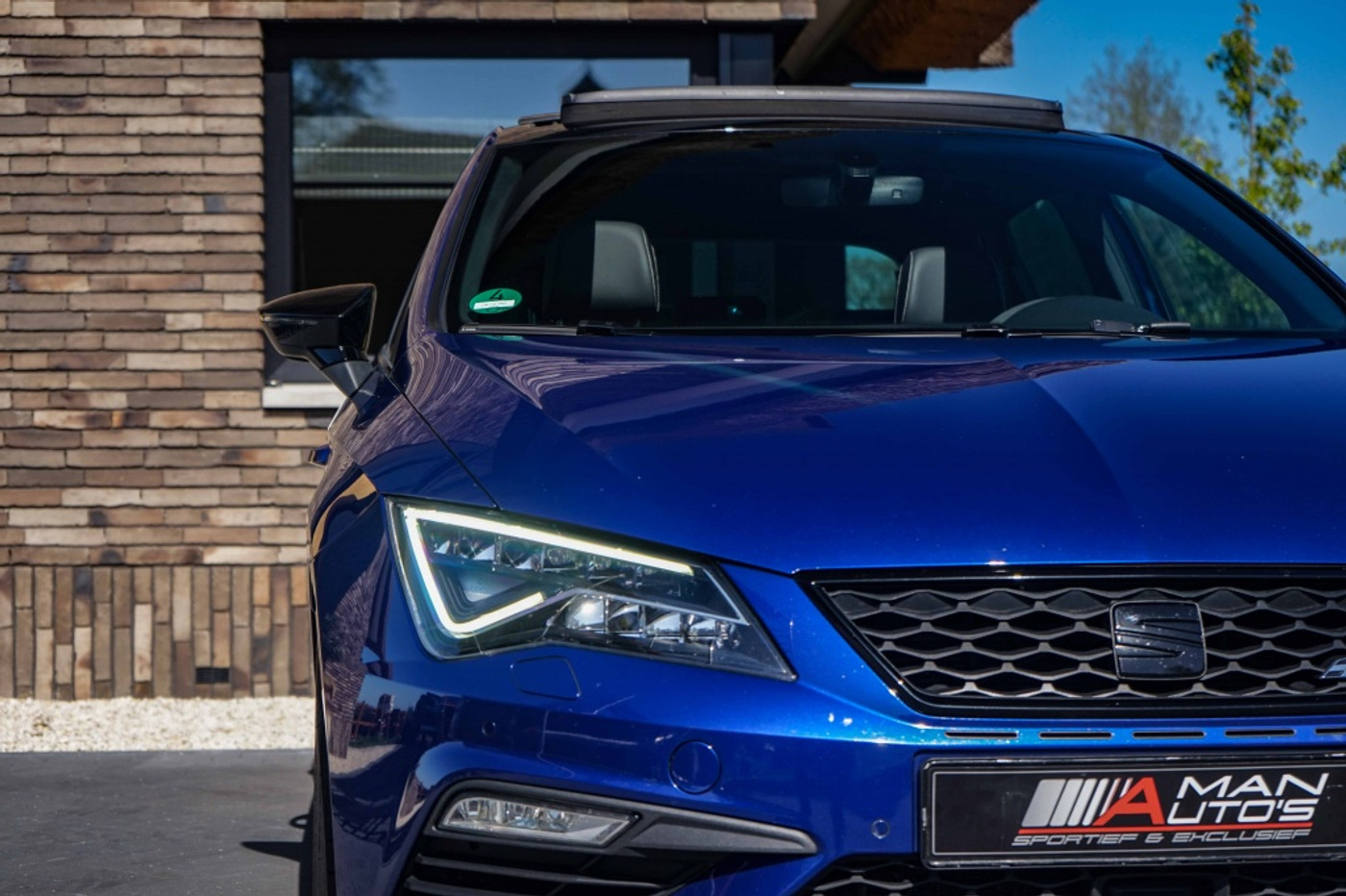 Foto van Seat Leon
