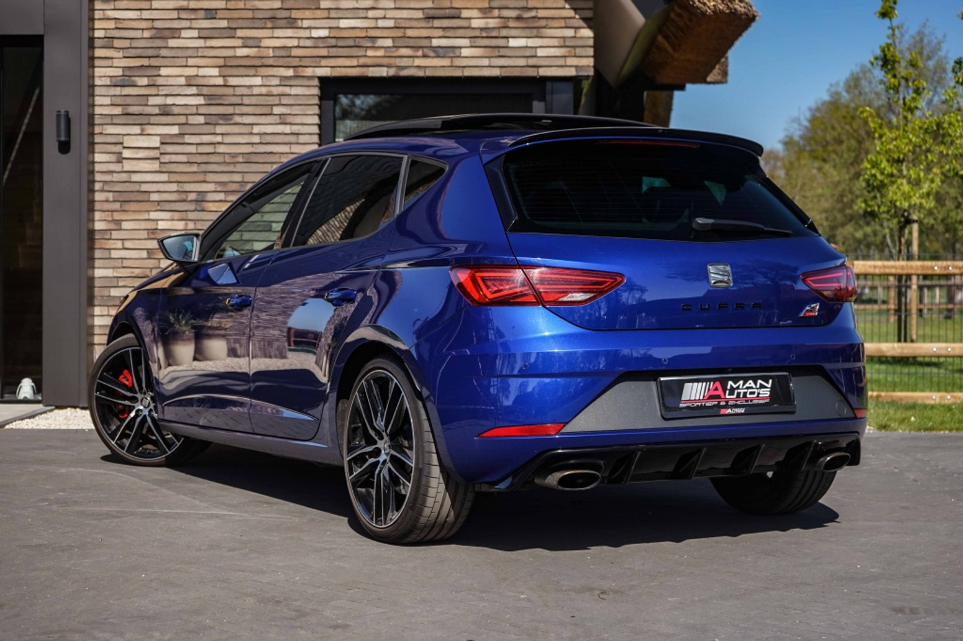Foto van Seat Leon