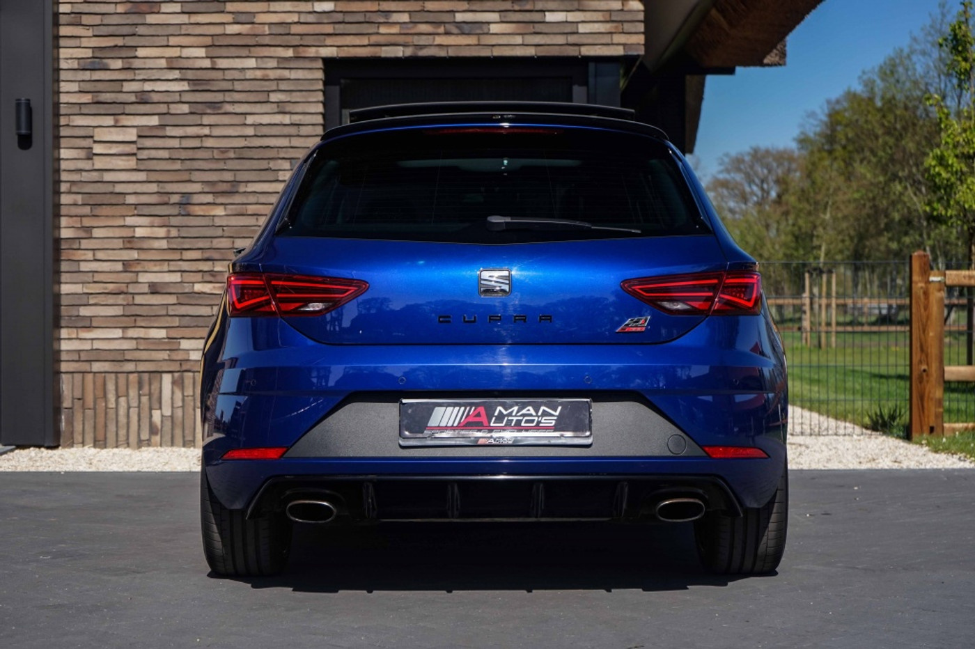 Foto van Seat Leon
