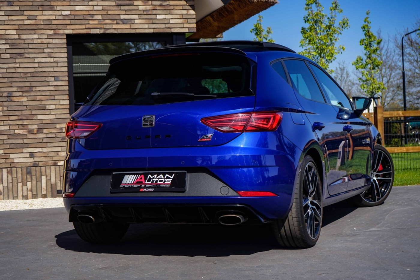 Foto van Seat Leon