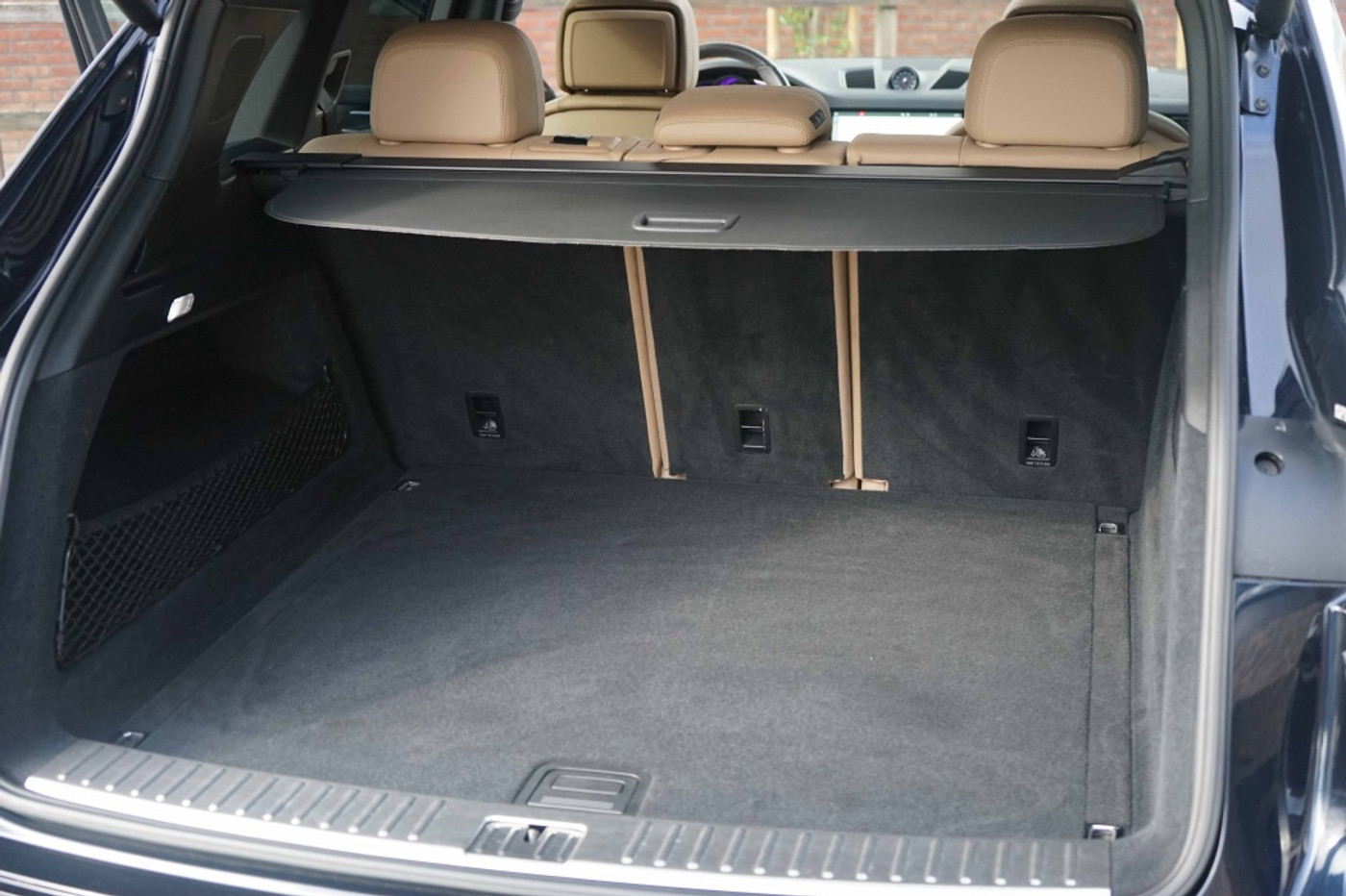 Foto van Porsche Cayenne