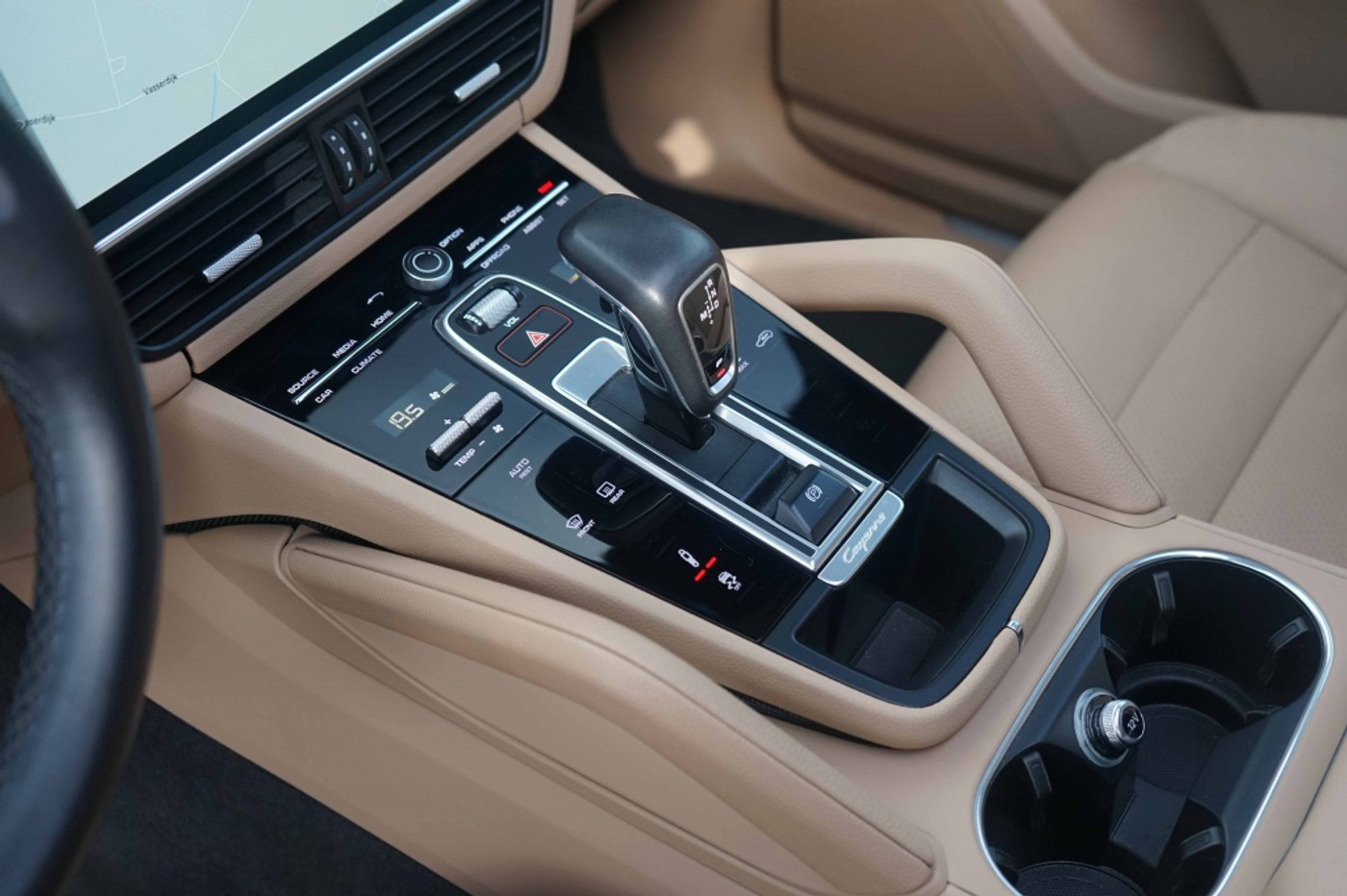 Foto van Porsche Cayenne