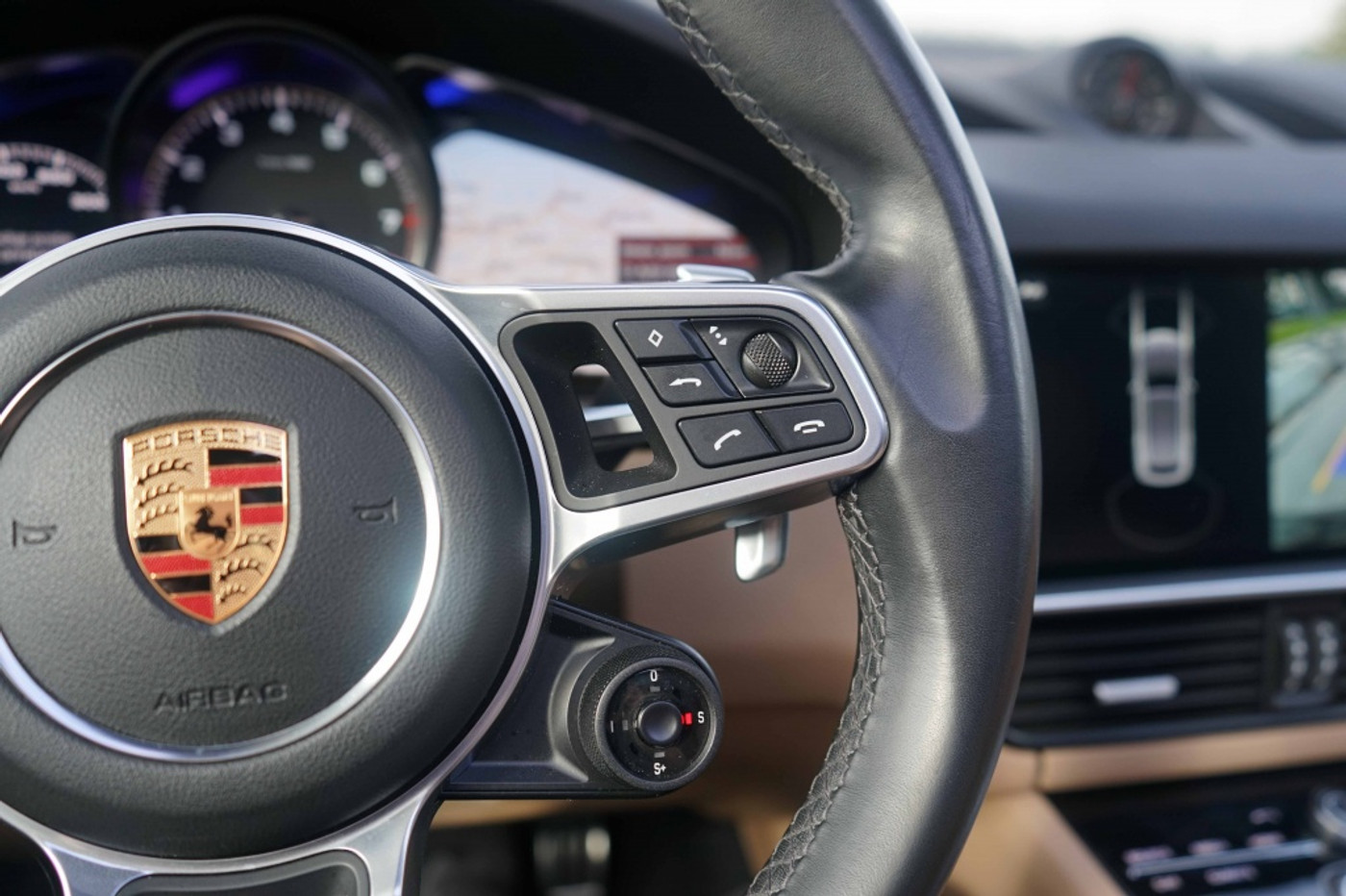 Foto van Porsche Cayenne
