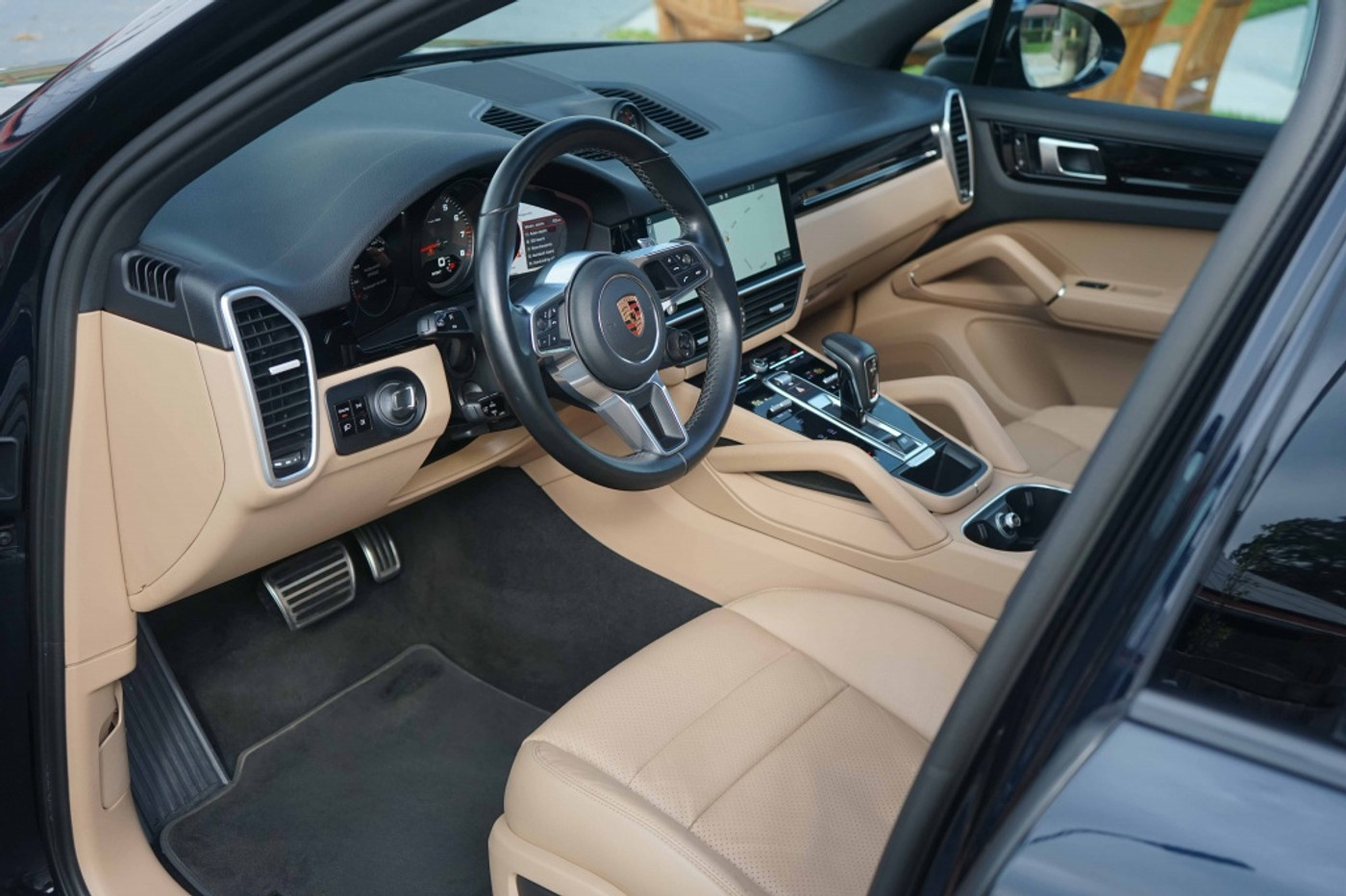 Foto van Porsche Cayenne
