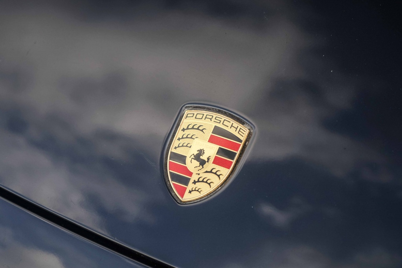 Foto van Porsche Cayenne