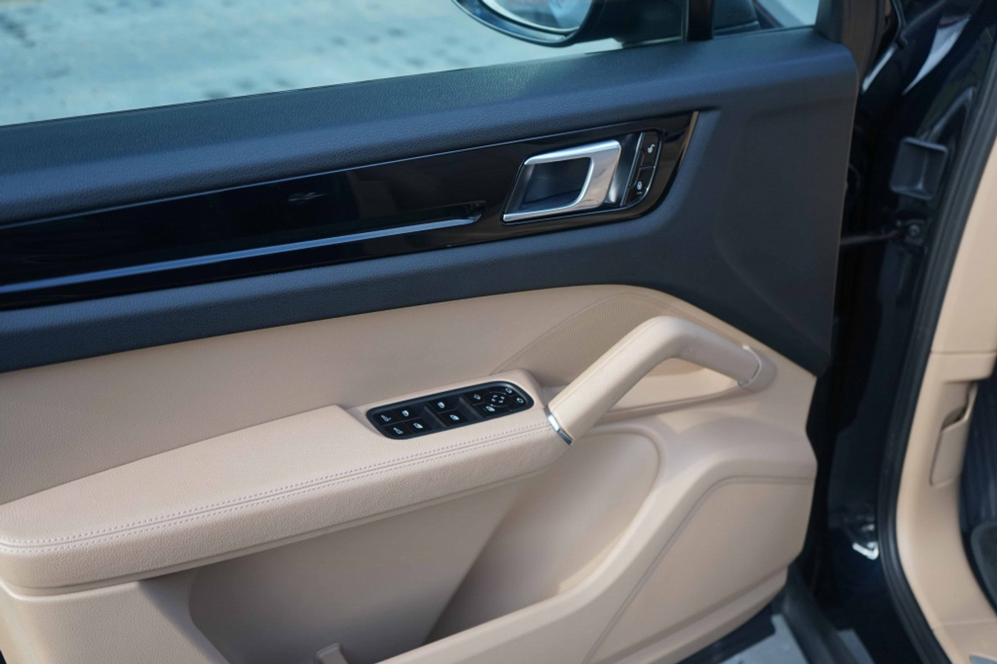 Foto van Porsche Cayenne