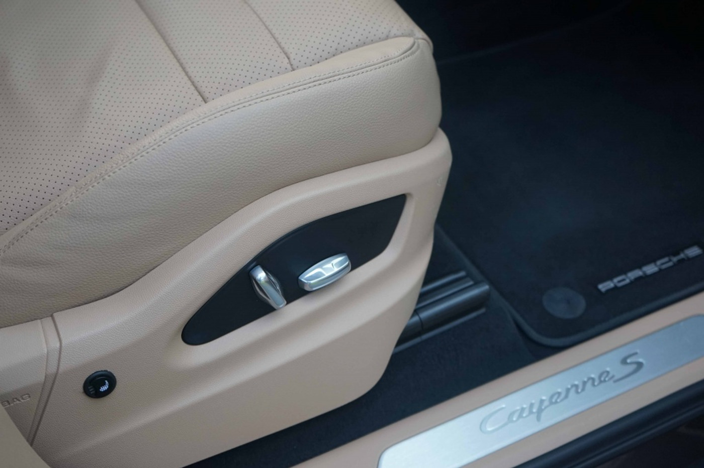 Foto van Porsche Cayenne