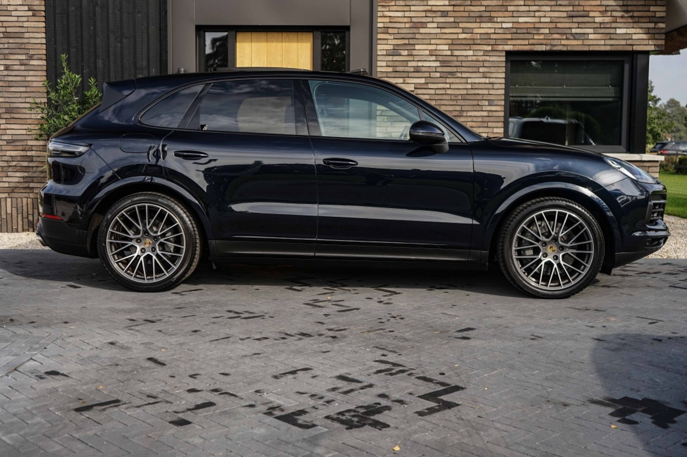Foto van Porsche Cayenne