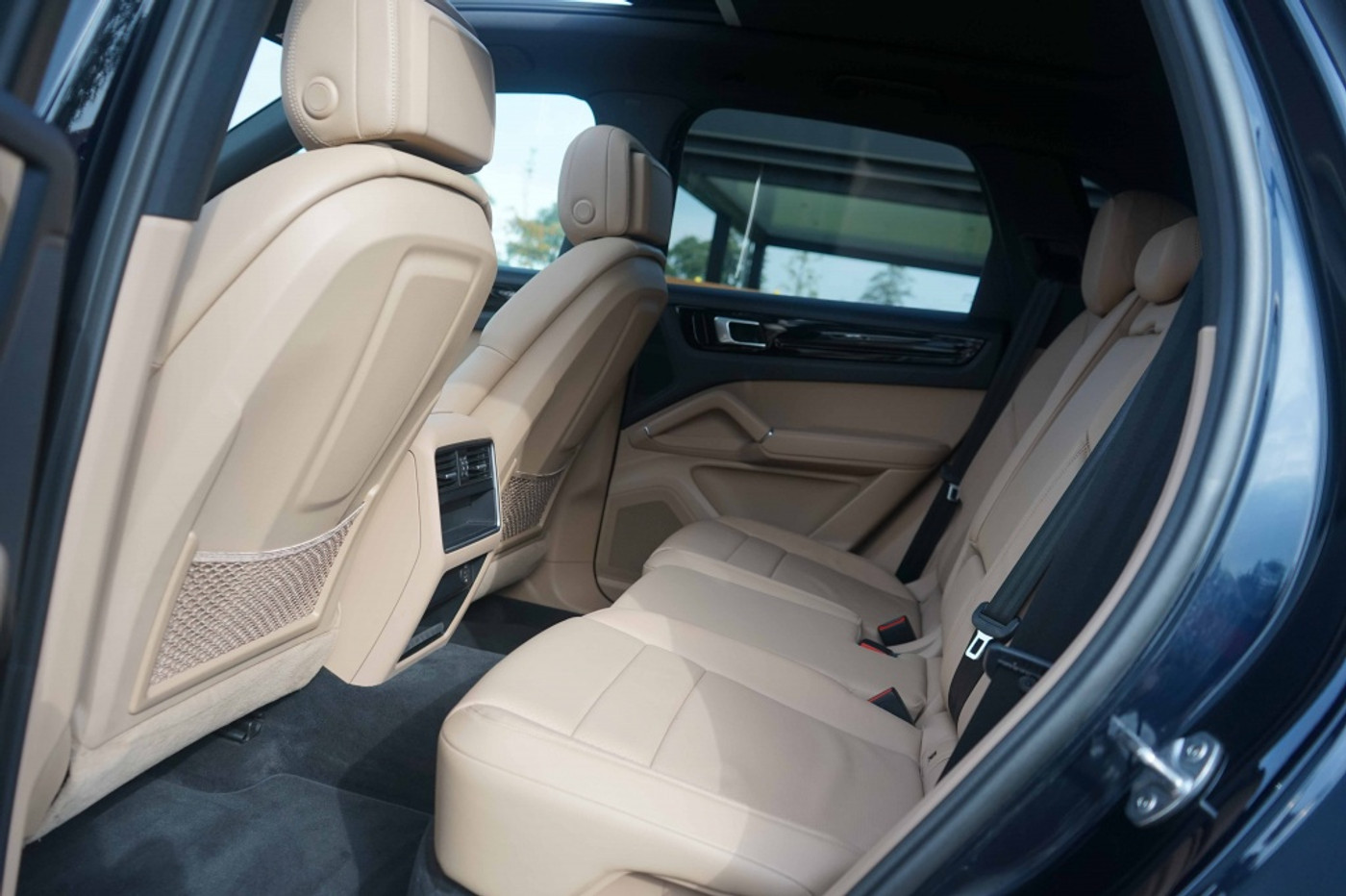 Foto van Porsche Cayenne