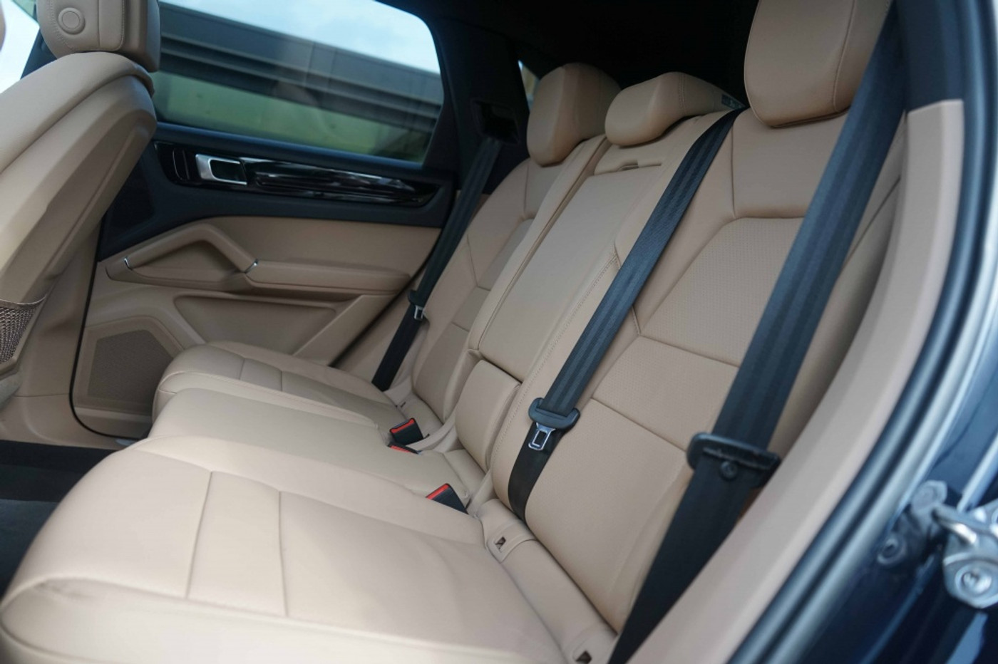 Foto van Porsche Cayenne