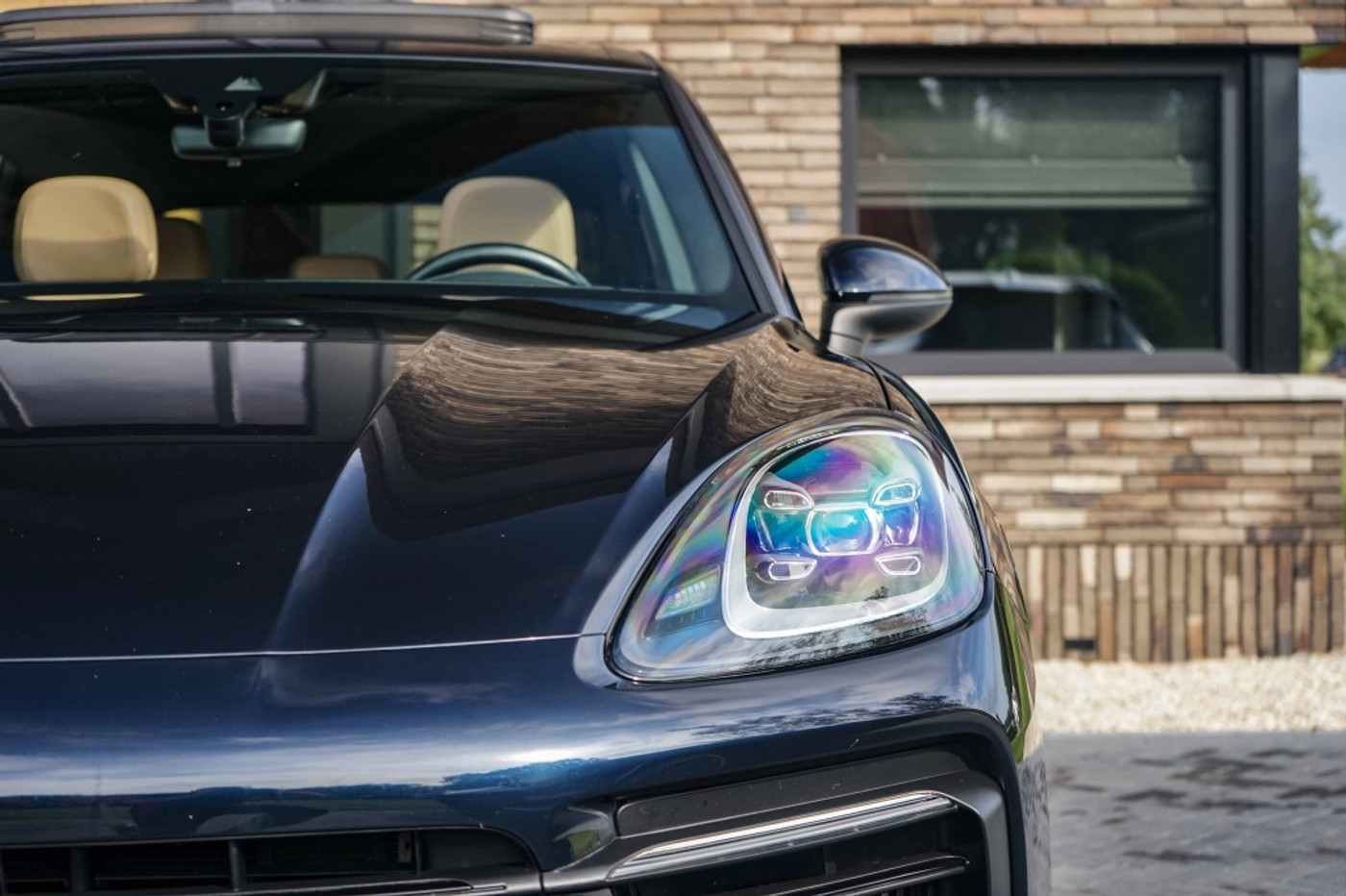 Foto van Porsche Cayenne