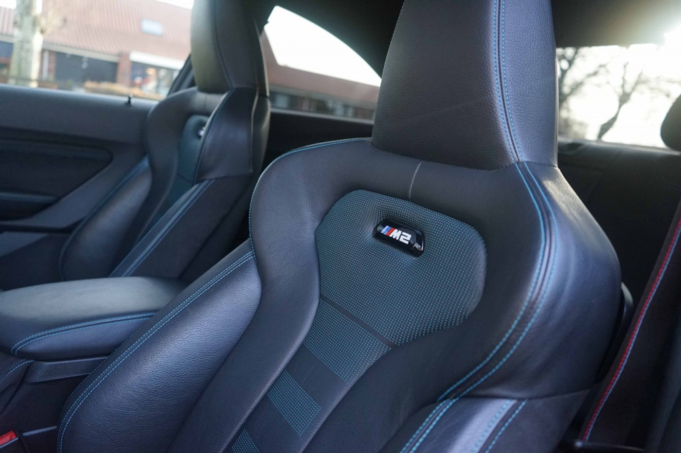 Foto van BMW 2-serie Coupé
