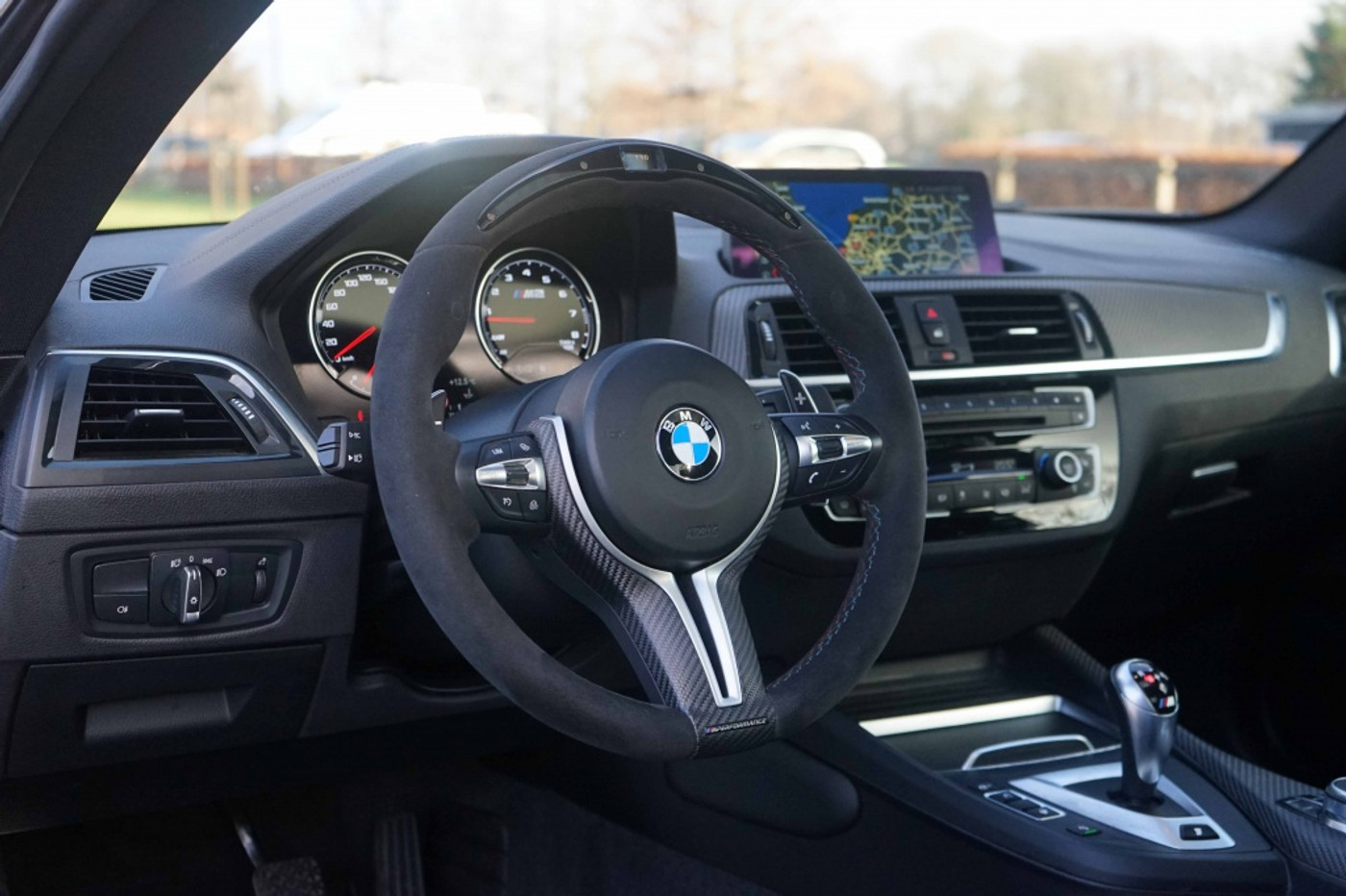 Foto van BMW 2-serie Coupé