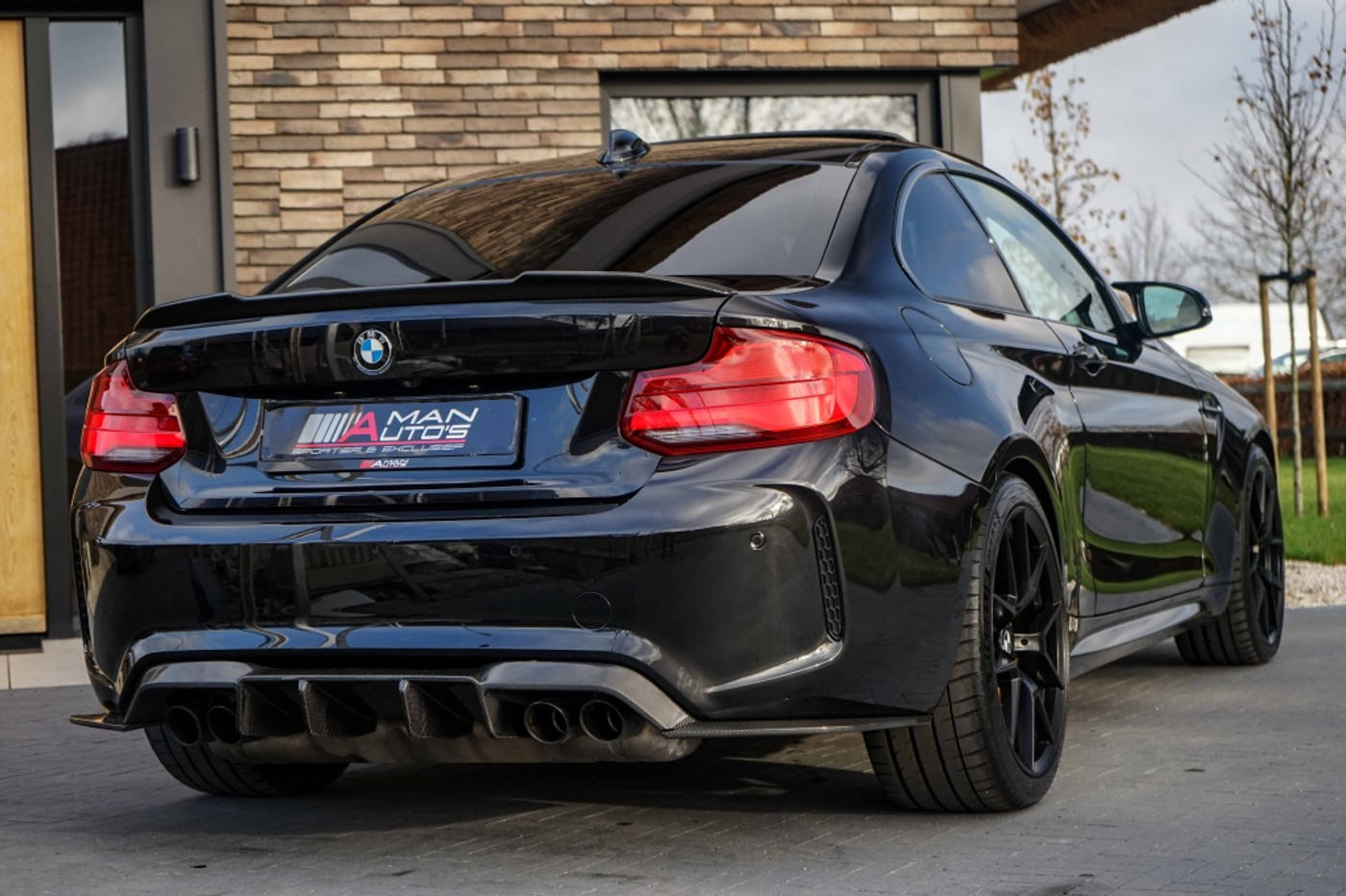 Foto van BMW 2-serie Coupé