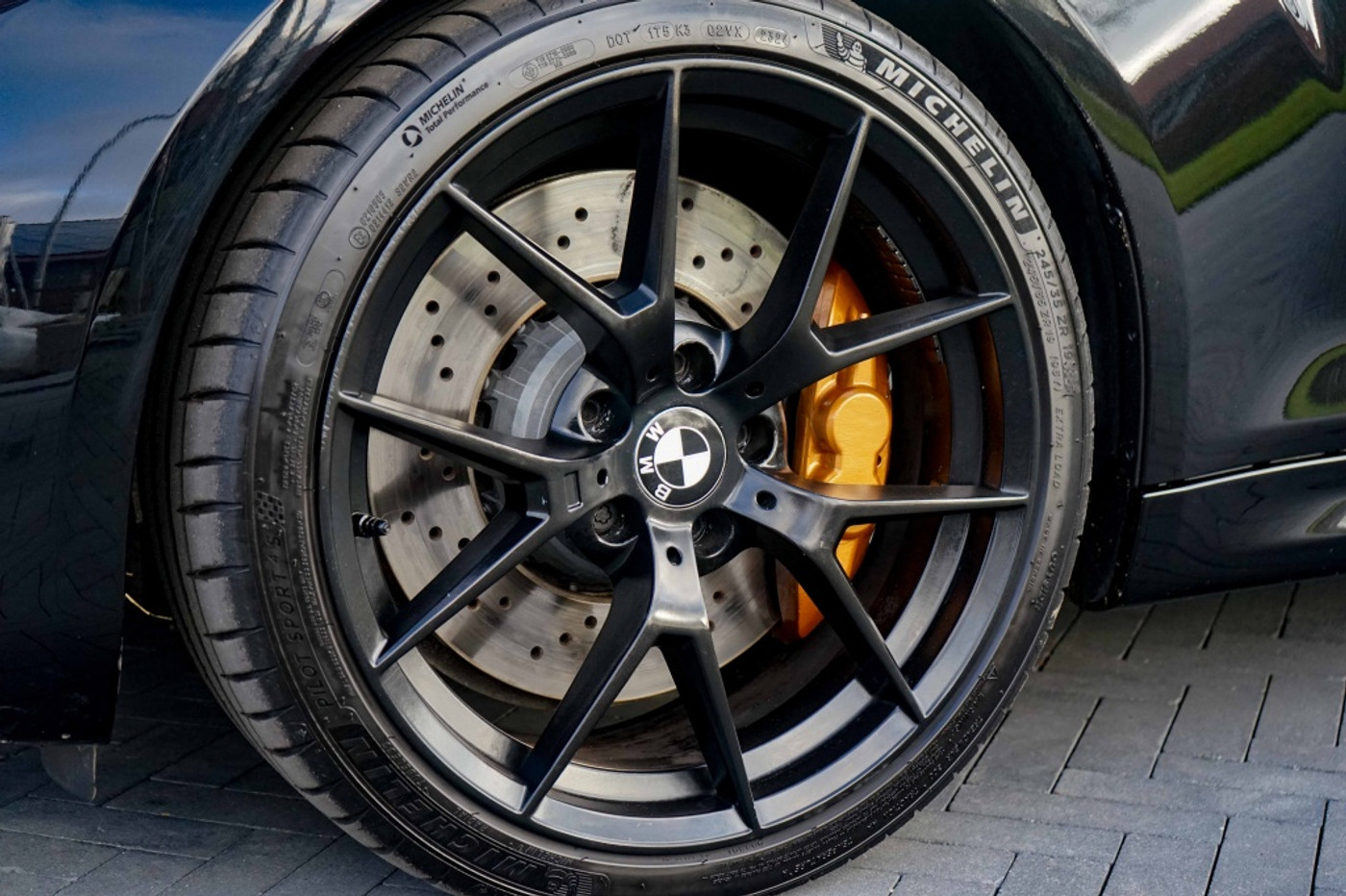 Foto van BMW 2-serie Coupé
