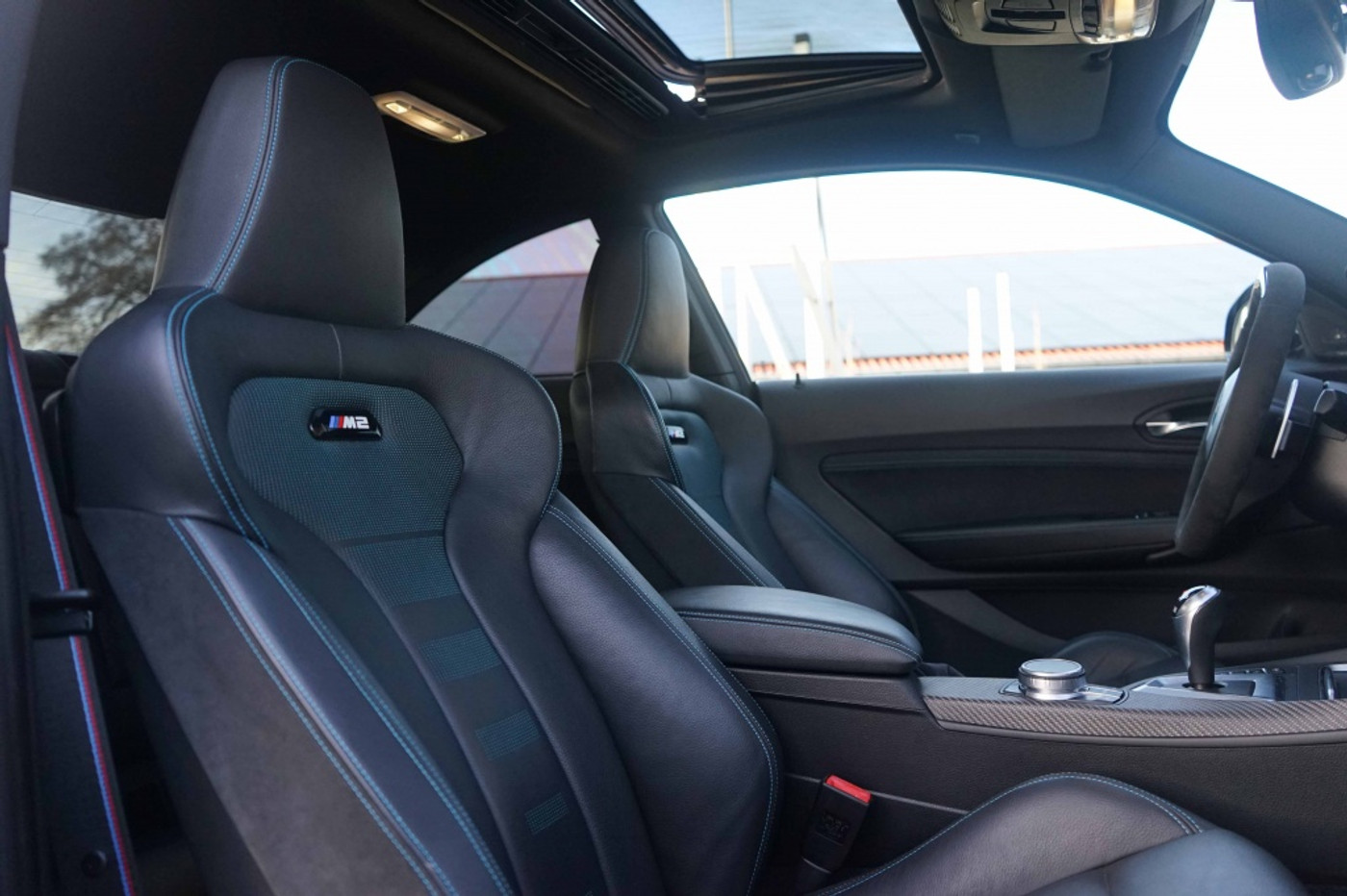 Foto van BMW 2-serie Coupé