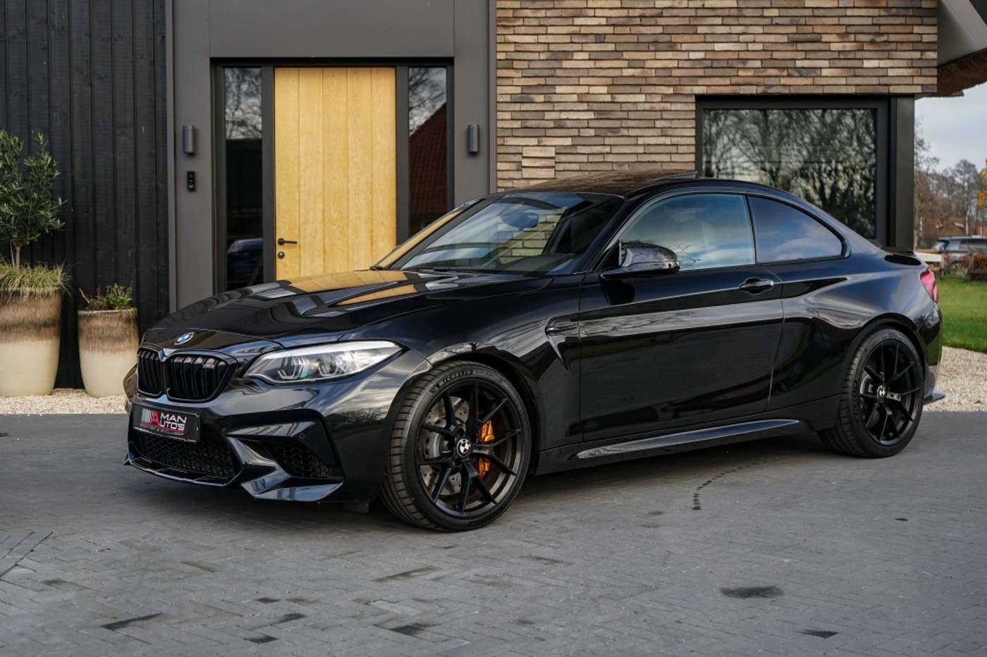 Foto van BMW 2-serie Coupé