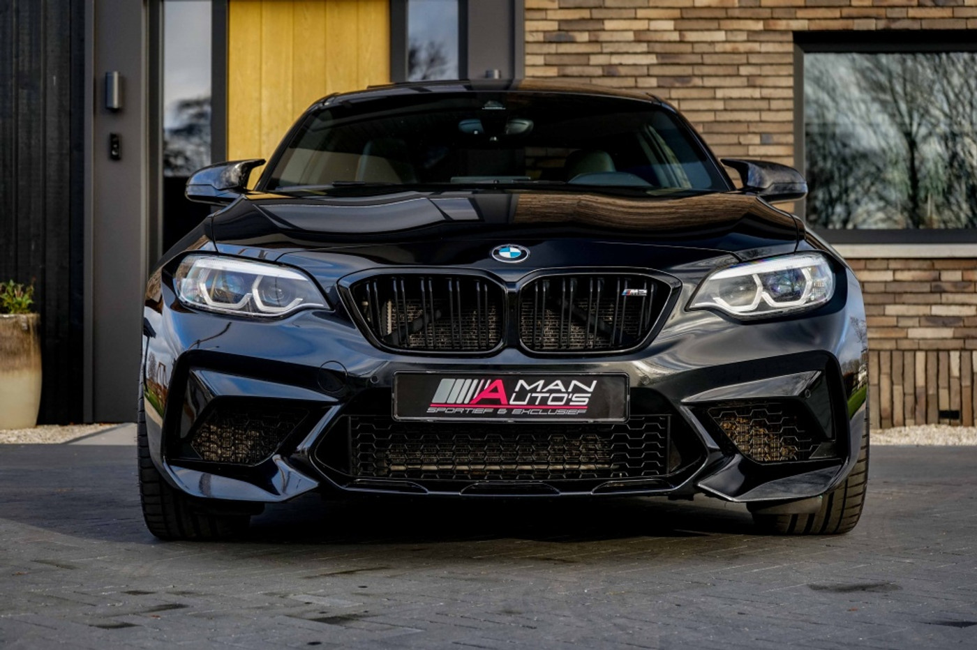 Foto van BMW 2-serie Coupé