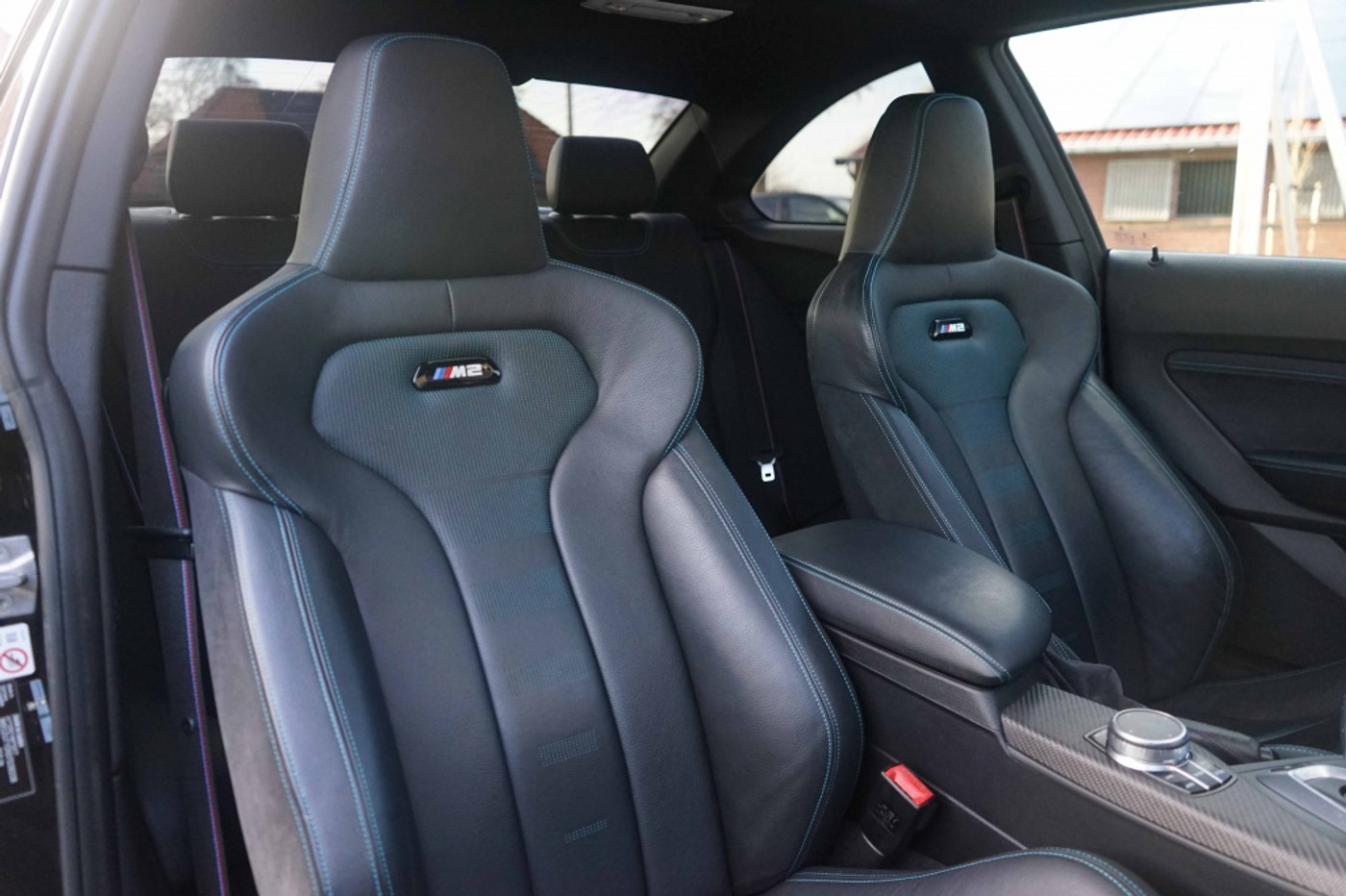 Foto van BMW 2-serie Coupé