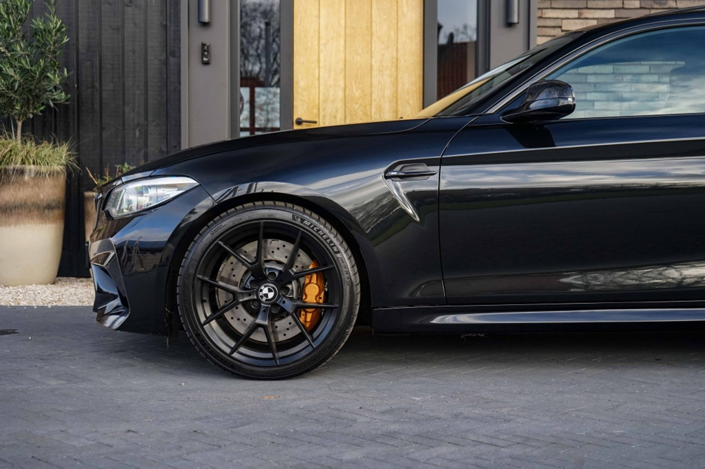 Foto van BMW 2-serie Coupé