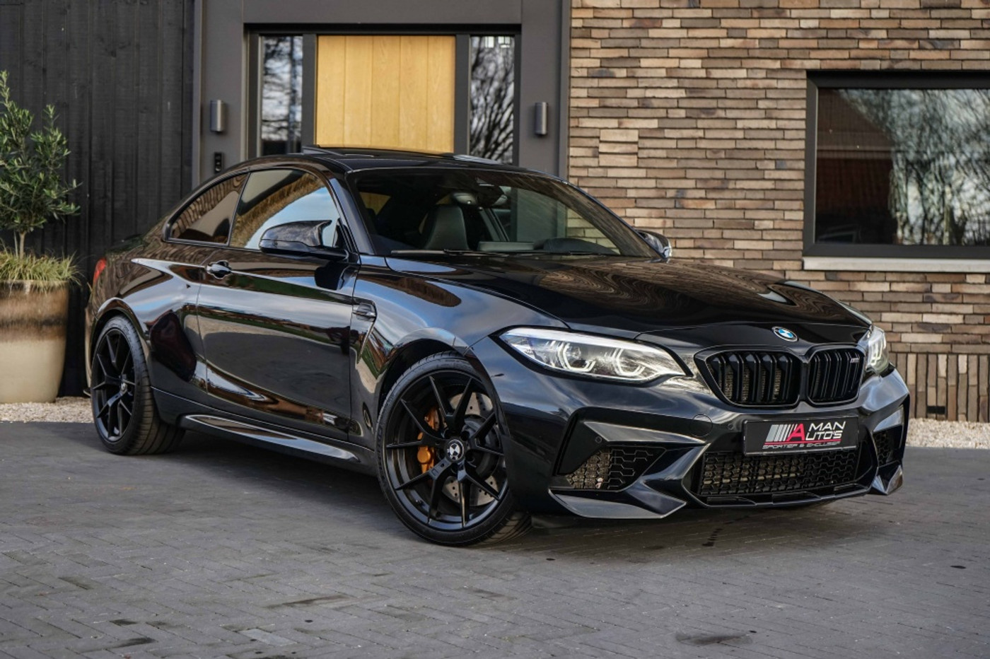 Foto van BMW 2-serie Coupé