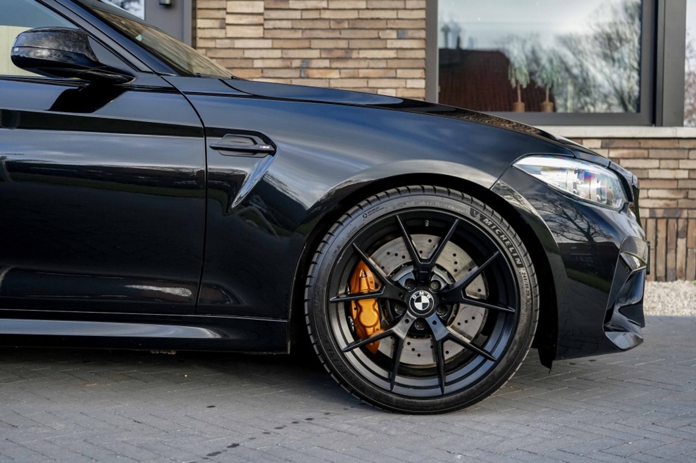 Foto van BMW 2-serie Coupé