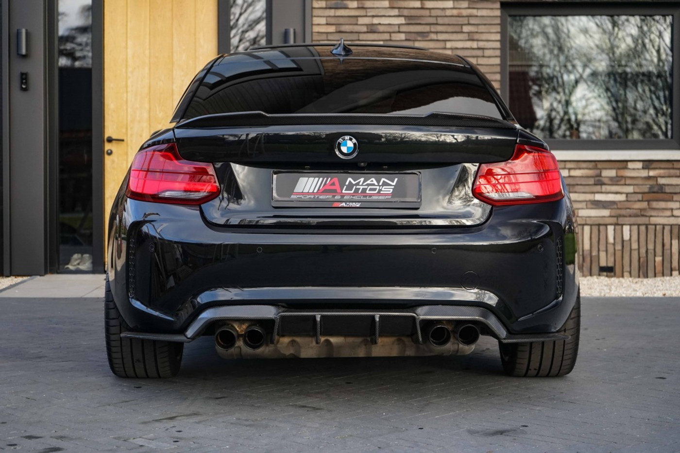 Foto van BMW 2-serie Coupé