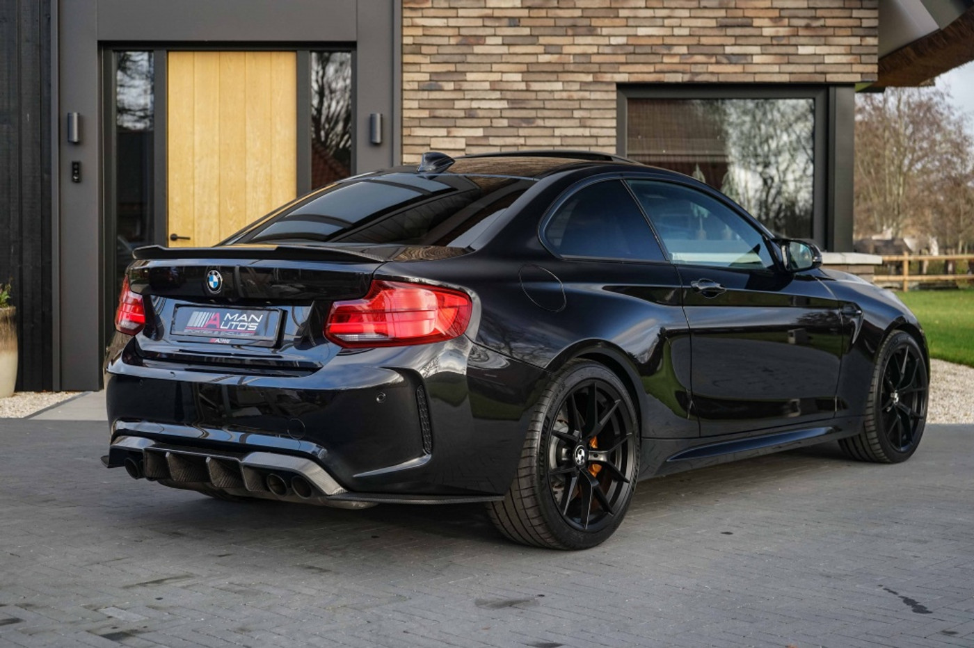 Foto van BMW 2-serie Coupé