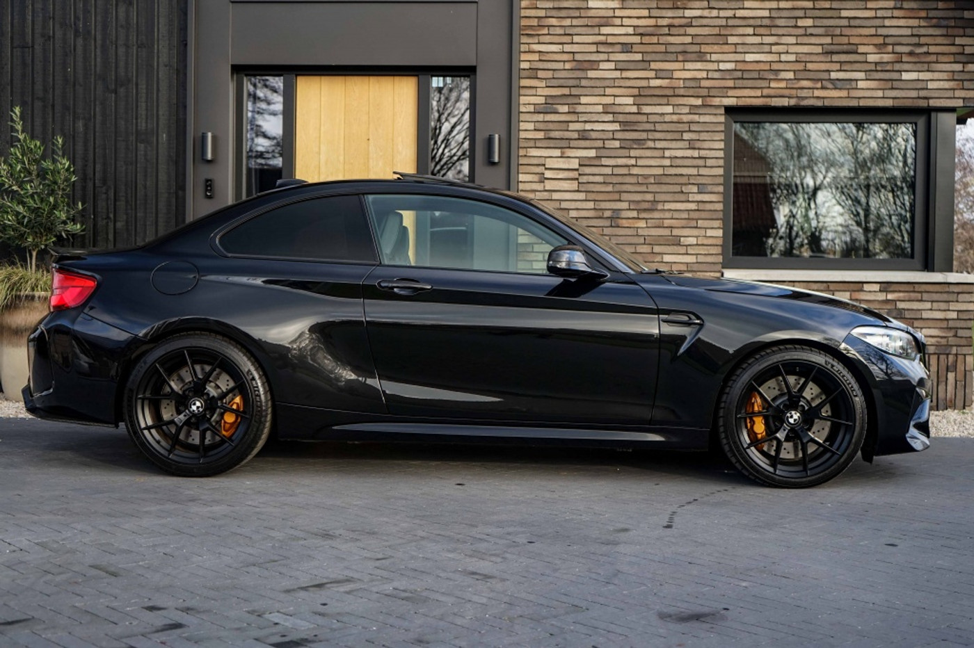 Foto van BMW 2-serie Coupé